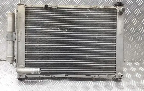 Nissan Micra Coolant radiator