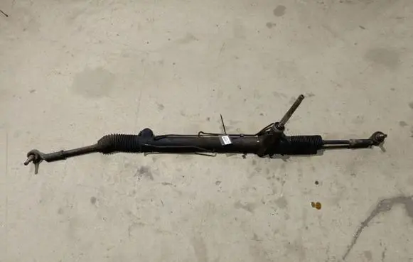 Ford S-MAX Steering rack 6G913A500AK 6G91-3A500-AK