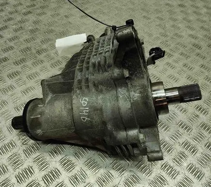 Volkswagen Crafter Gearbox transfer box case 0AX409053