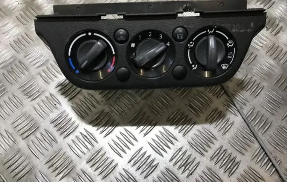 Climate control unit
