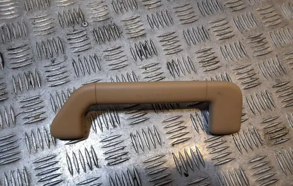 Porsche Cayenne (92A) Front interior roof grab handle 3D5857608