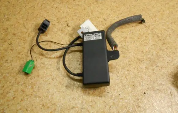 Maserati Quattroporte Other control units/modules 7612002386
