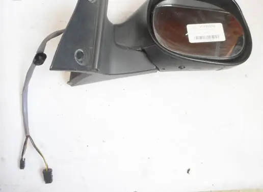 Peugeot 1007 Front door electric wing mirror
