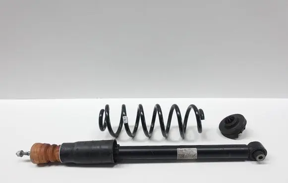 Audi A7 S7 4K8 Rear shock absorber with coil spring 4K0513035AF 4K0513035AA