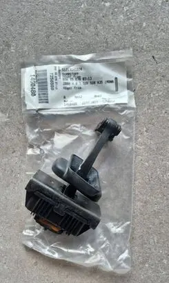 BMW X5 E70 Front door check strap stopper 51217141024