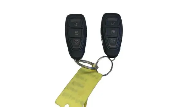 Ford Kuga II Ignition key/card 7S7T15K601ED 5WK50170 7S7T19H470AD