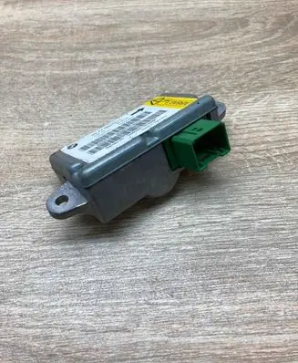 BMW 7 E65 E66 Airbag deployment crash/impact sensor 6947415 5WK43011