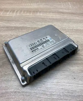 Audi A6 S6 C5 4B Engine control unit/module ECU 4B0907401AE 0281010496 Used