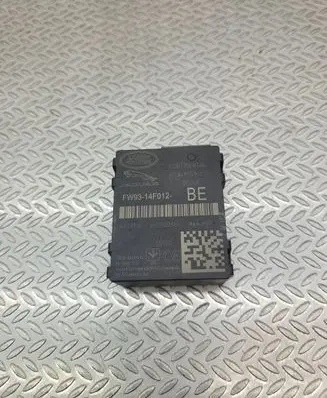 Jaguar XE Other control units/modules FW9314F012BE