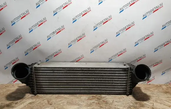 BMW X5 E70 Intercooler radiator 7809321 17517809321