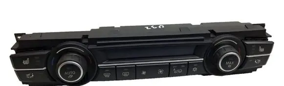 Climate control unit