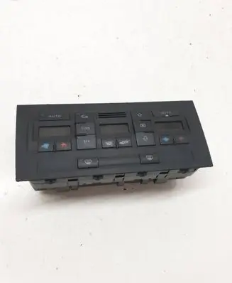 Audi A4 S4 B7 8E 8H Climate control unit 8E0820043AL