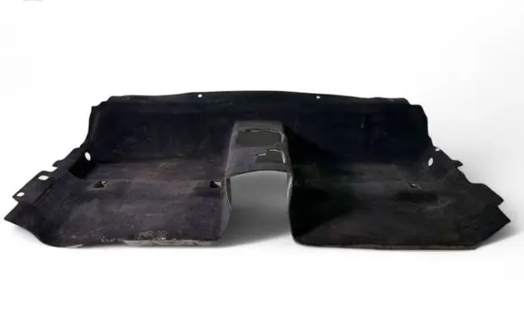 Dodge Challenger Rear floor carpet liner 