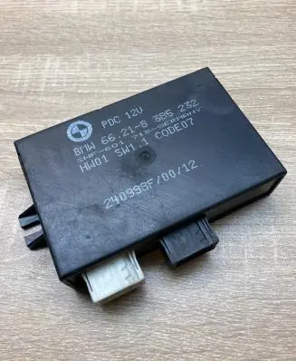BMW 5 E39 Parking PDC control unit/module 8385232 601715