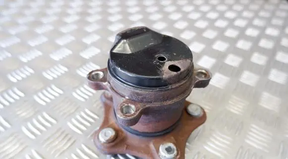Nissan Leaf II (ZE1) Rear wheel ball bearing 432025SK0A