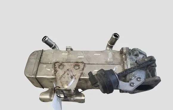 Hyundai ix35 EGR valve cooler 284162F140 201112091178