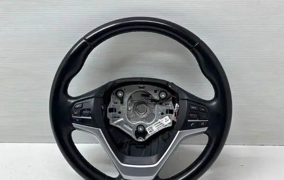 BMW X5 F15 Steering wheel 32306868762 32306877853 32306868772