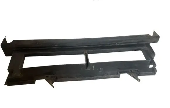 Mercedes-Benz CLK A208 C208 Climate control/heater control trim 2085050330