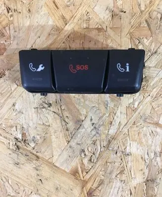Mercedes-Benz GL X166 Sos button A1728208610