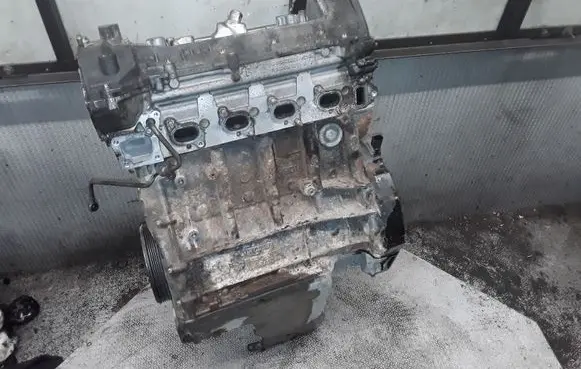 Mercedes-Benz A W169 Engine 640940