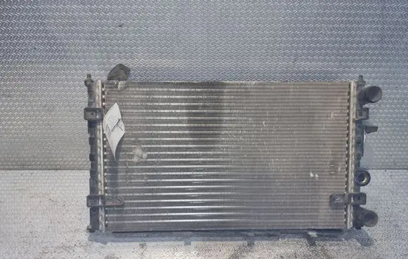 Volkswagen Caddy Coolant radiator 6K0121253K