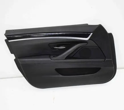 BMW 5 F10 F11 Front door card panel trim 1777773