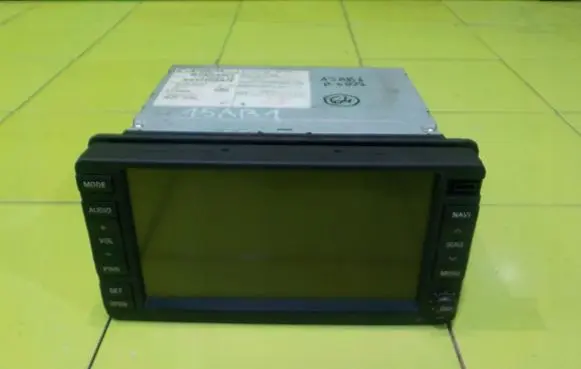 Peugeot 4007 Radio/CD/DVD/GPS head unit 8750A138