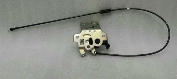 Porsche 718 Cayman 982 982c Tailgate/trunk/boot lock/catch/latch 8R0827505A