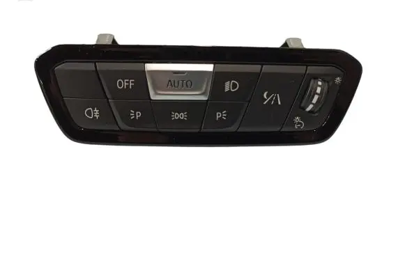 BMW M8 F91 F92 G14 G15 Light switch 030130 61319461124 9461124