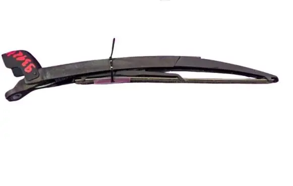 Fiat 500 Rear wiper blade arm 