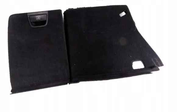 BMW X5 E53 Trunk/boot lower side trim panel 