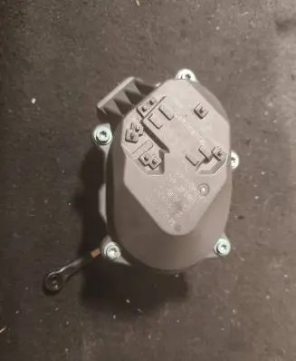 Audi Q7 4L Intake manifold valve actuator/motor 059129086L A2C92454500 1019809S07