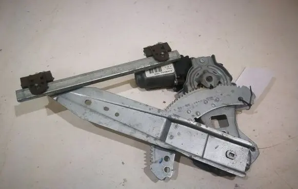 Nissan Note (E11) Rear window lifting mechanism without motor 400928A