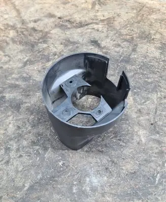Mercedes-Benz C W203 Steering wheel column trim A2034620123