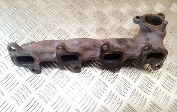 Exhaust manifold