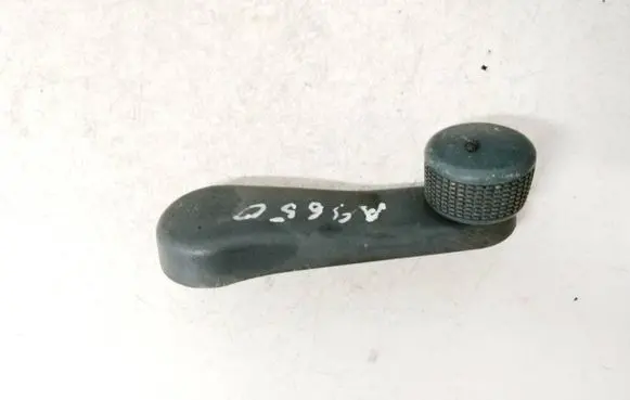 Peugeot 3008 I Front door window winding handle 1H0837581D