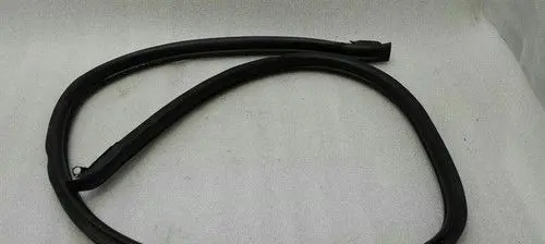 Porsche Cayman 987 Front door rubber seal 98753707503