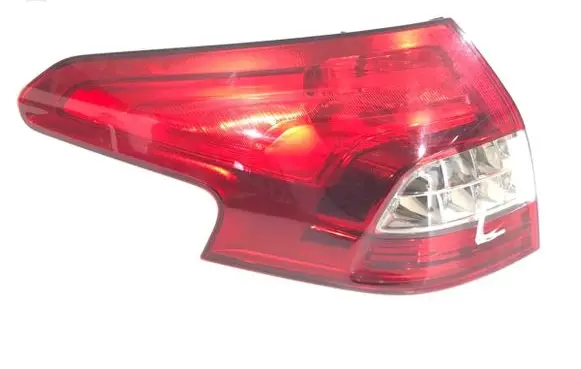 Citroen C5 Rear/tail lights
