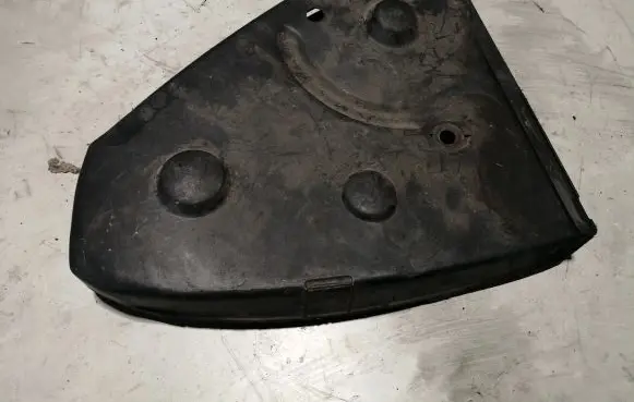 Volkswagen Sharan Timing belt guard (cover) 028109123