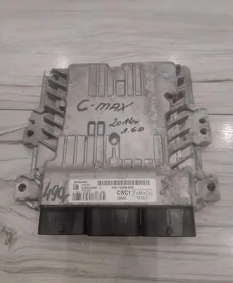 Ford Focus C-MAX Engine control unit/module ECU AV6112A650BNB