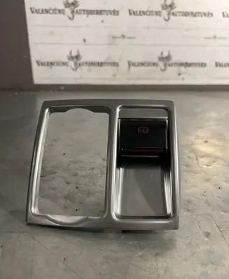 Hand parking brake switch