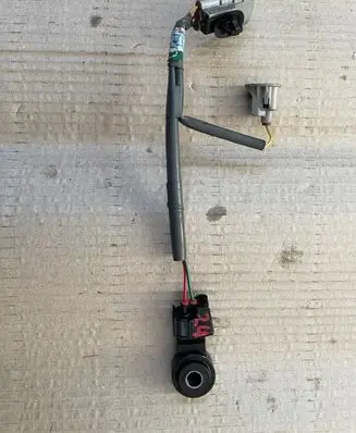 Toyota Yaris Crankshaft position sensor 90919-05024