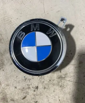 BMW 6 F12 F13 Tailgate/trunk/boot exterior handle 7227733