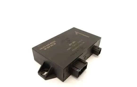 Peugeot 807 Parking PDC control unit/module 9650400280 SW01C0DE0 601881