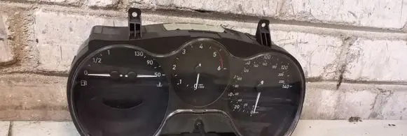 Seat Toledo III (5P) Speedometer (instrument cluster) 110080280012
