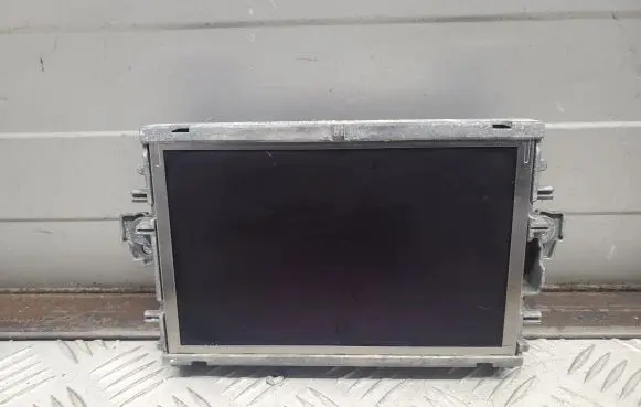 Mercedes-Benz E C207 W207 Screen/display/small screen A2129009616 A2129014606