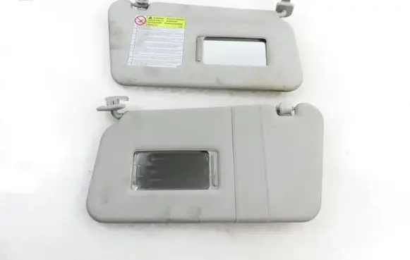 Opel Agila B Sun visor clip/hook/bracket 