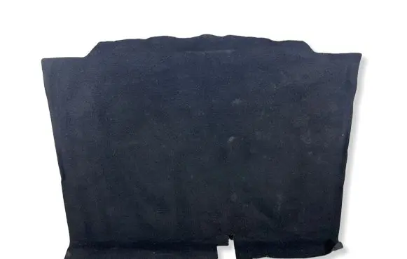 Renault Clio V Trunk/boot mat liner 849028245R