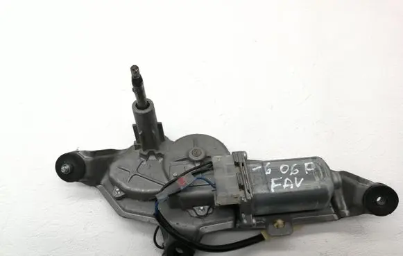 Mazda 6 Rear window wiper motor G21B67450A 8496000042