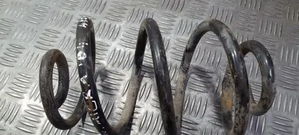 Nissan Micra Rear coil spring